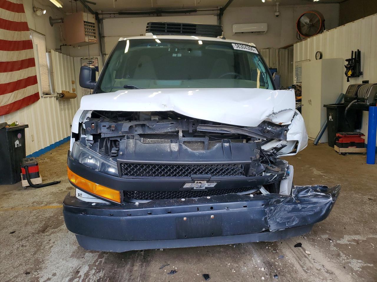 2019 CHEVROLET Express 3500