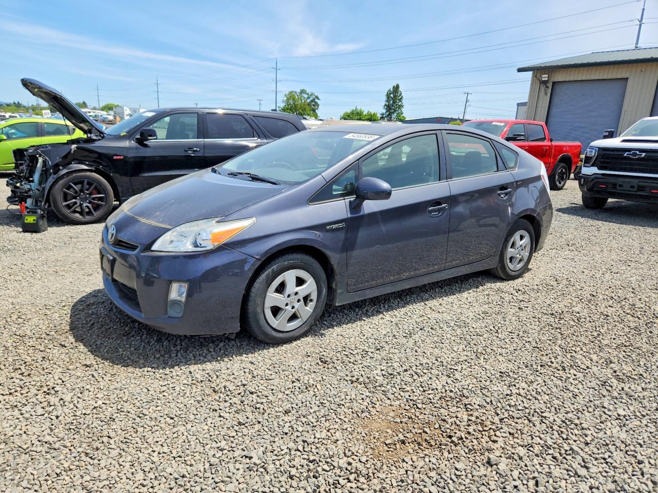 2011 TOYOTA PRIUS