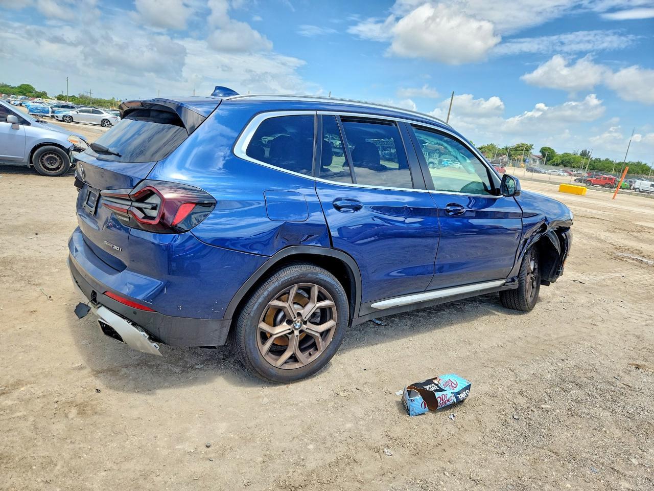 2023 BMW X3