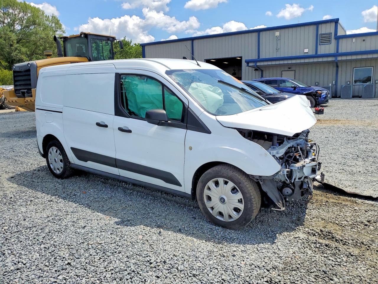 2020 FORD TRANSIT CONNECT