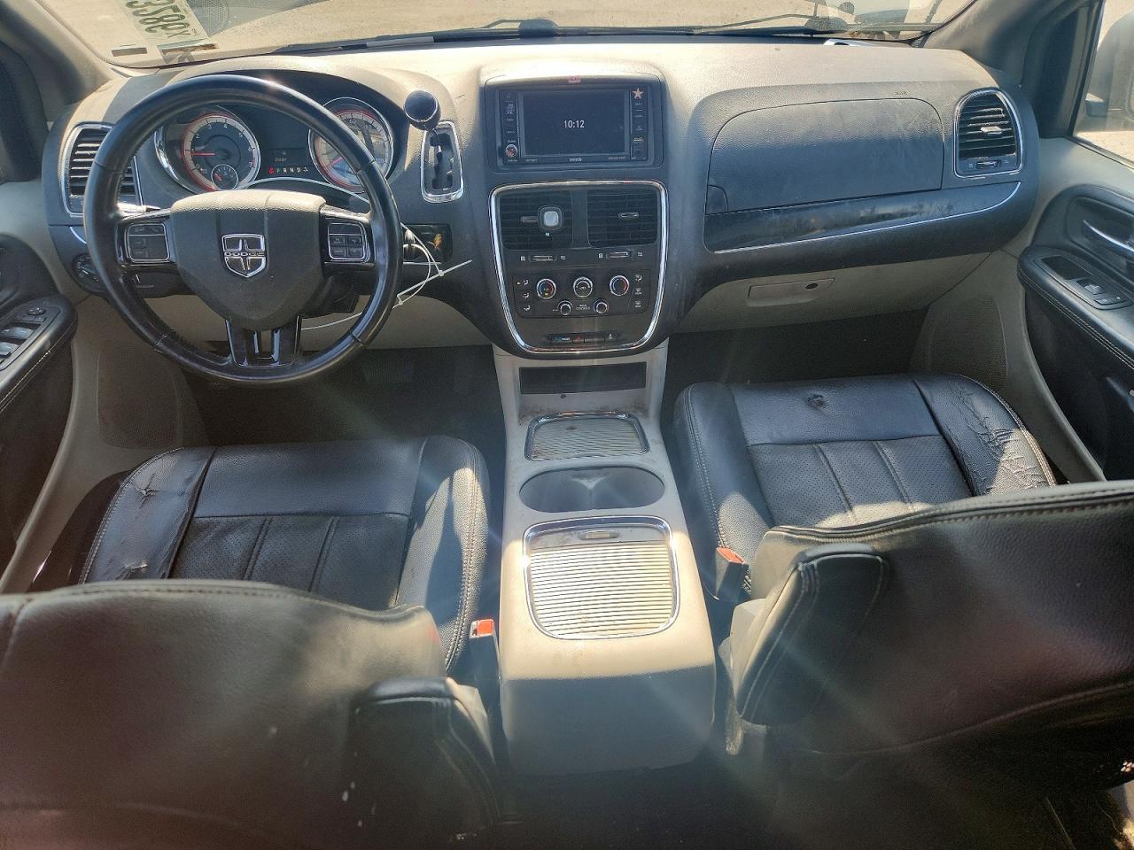 2019 DODGE GRAND CARAVAN
