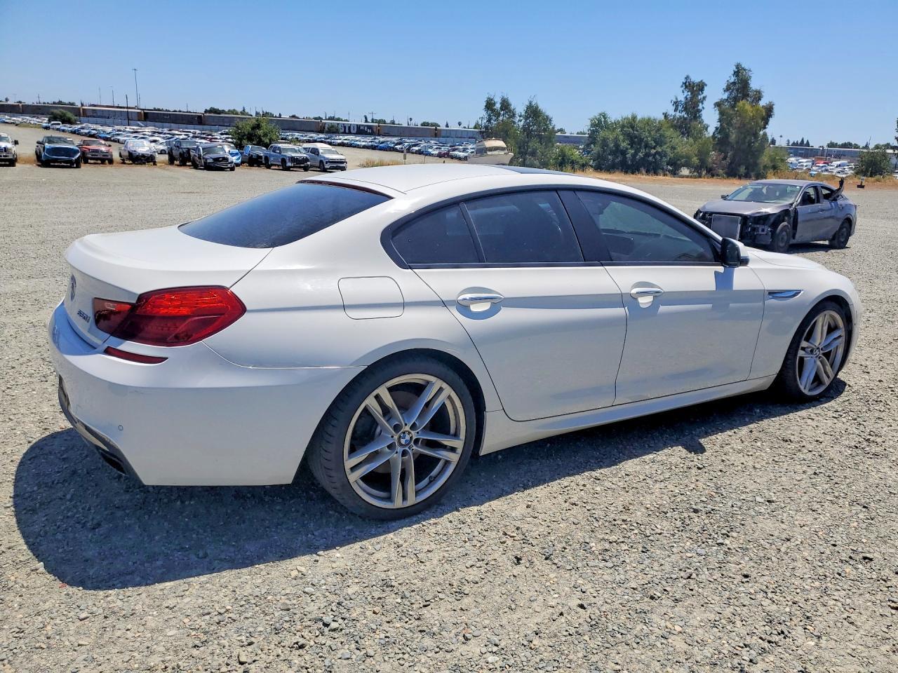 2017 BMW 6 Series