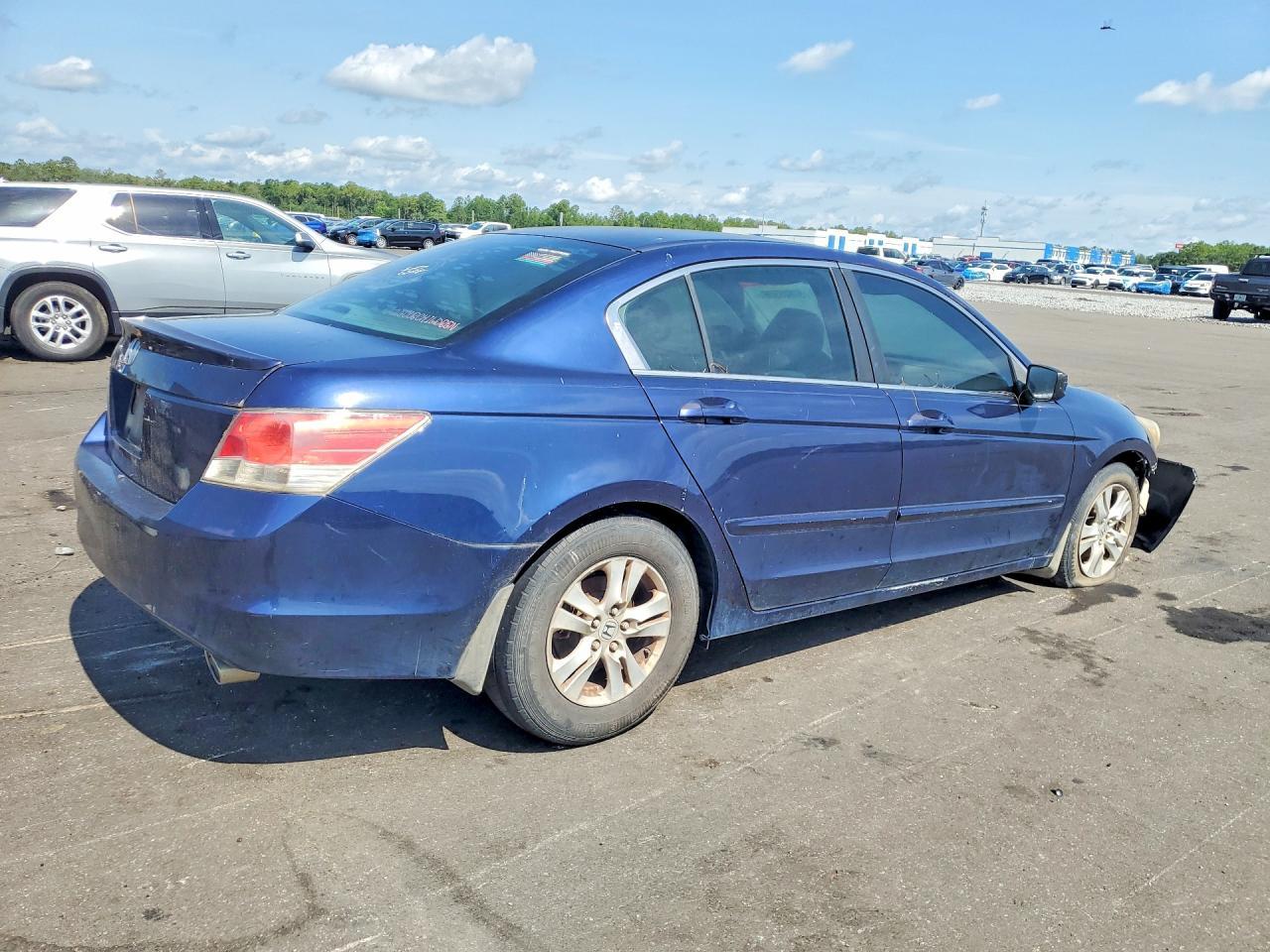 2009 HONDA ACCORD