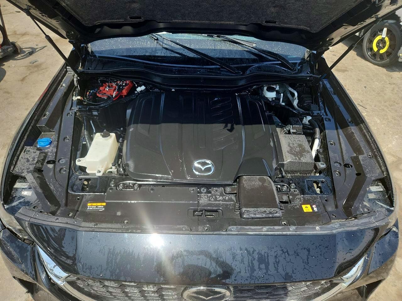 2024 MAZDA CX-90
