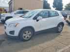 2016 CHEVROLET TRAX