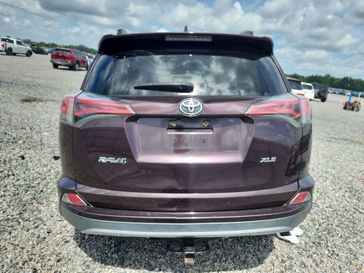 2017 TOYOTA RAV4