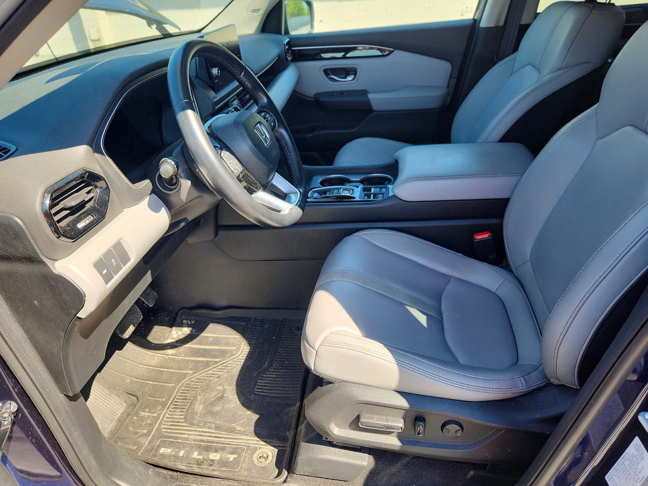 2024 HONDA PILOT