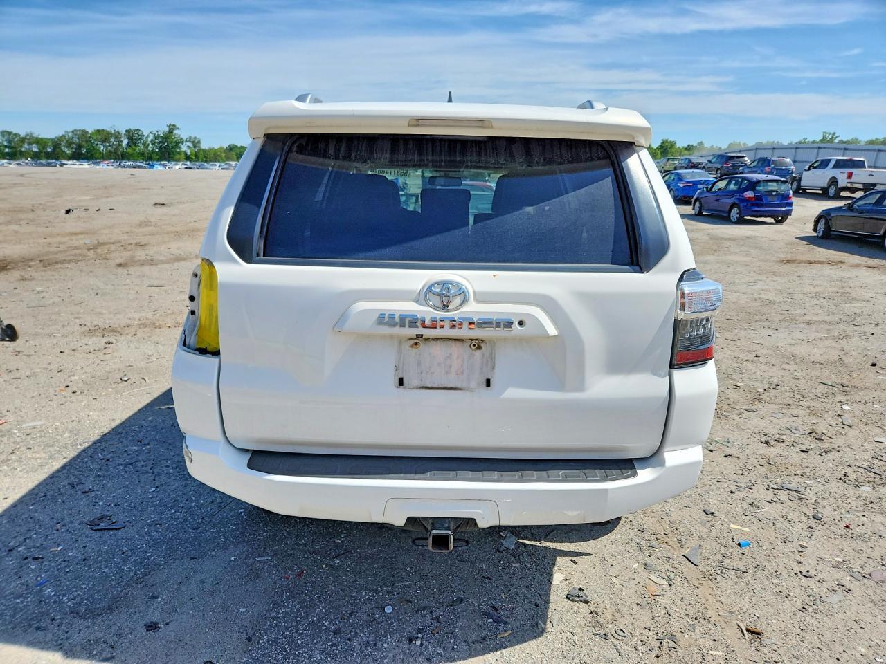 2018 TOYOTA 4Runner