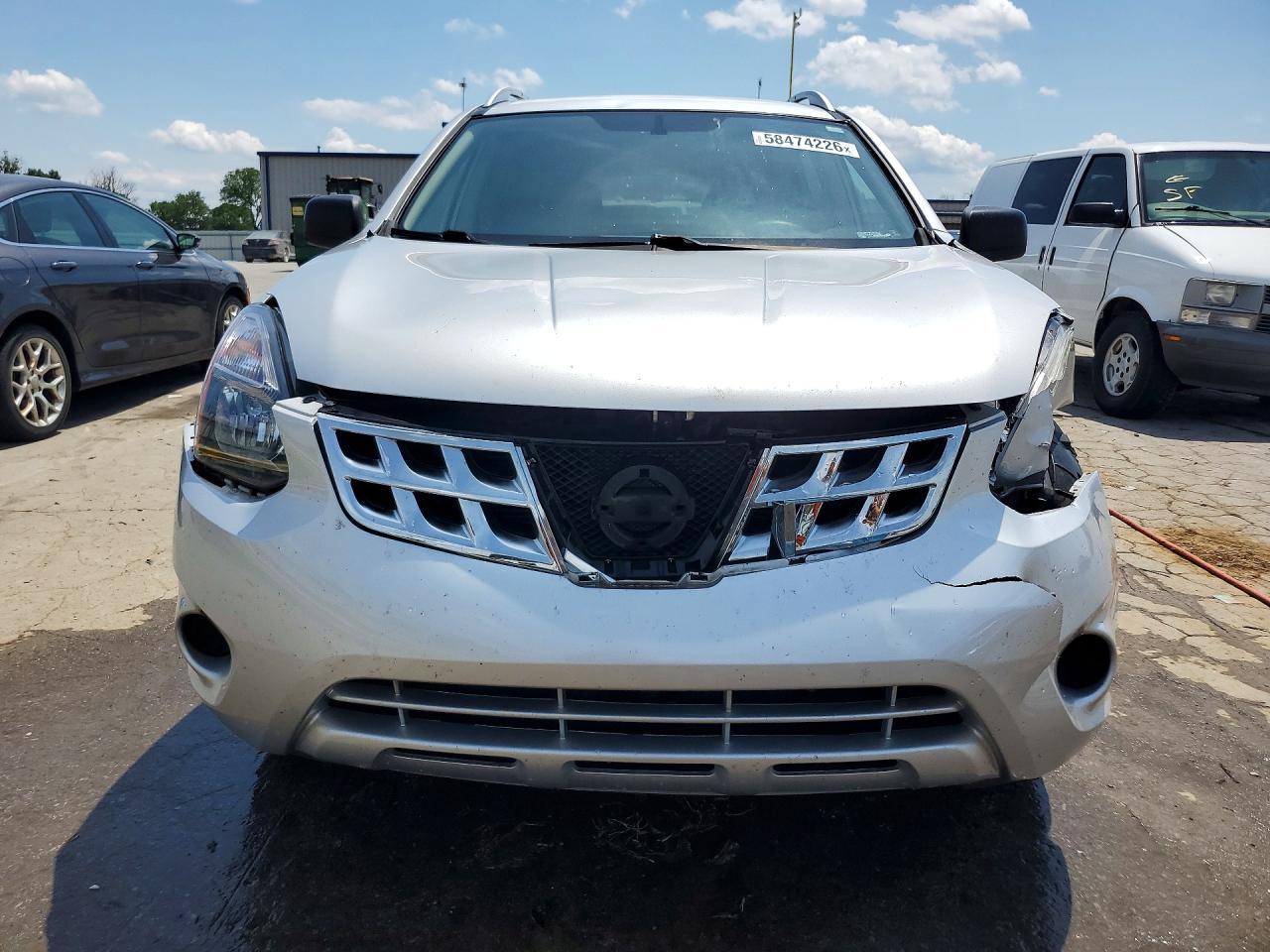 2015 NISSAN ROGUE