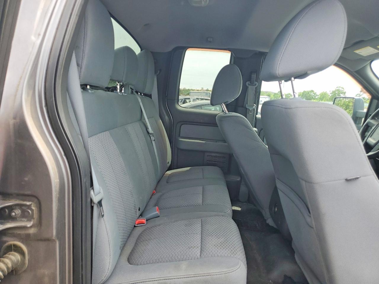 2011 FORD F-150