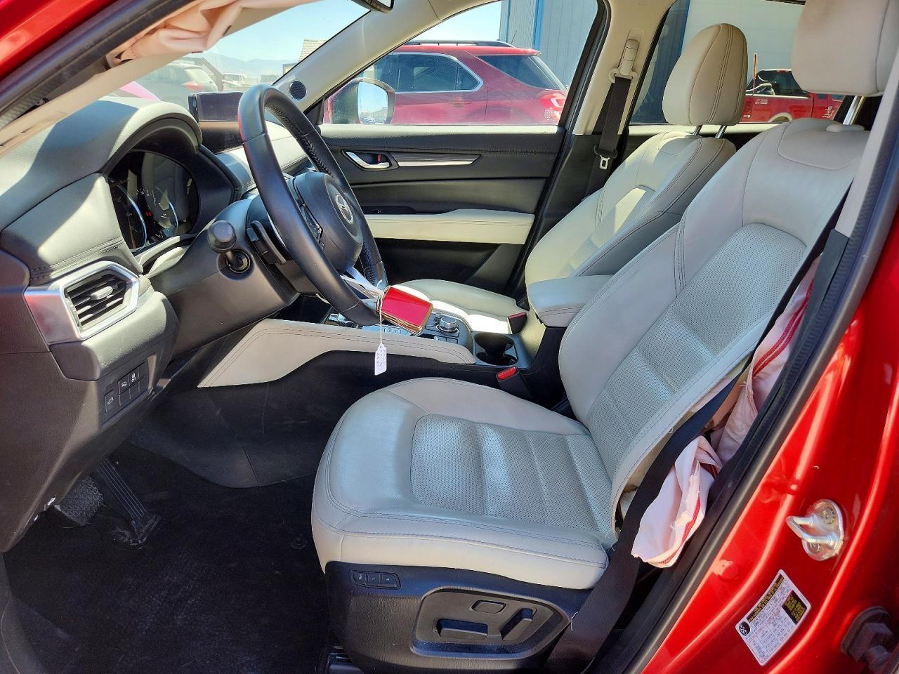 2021 MAZDA CX-5