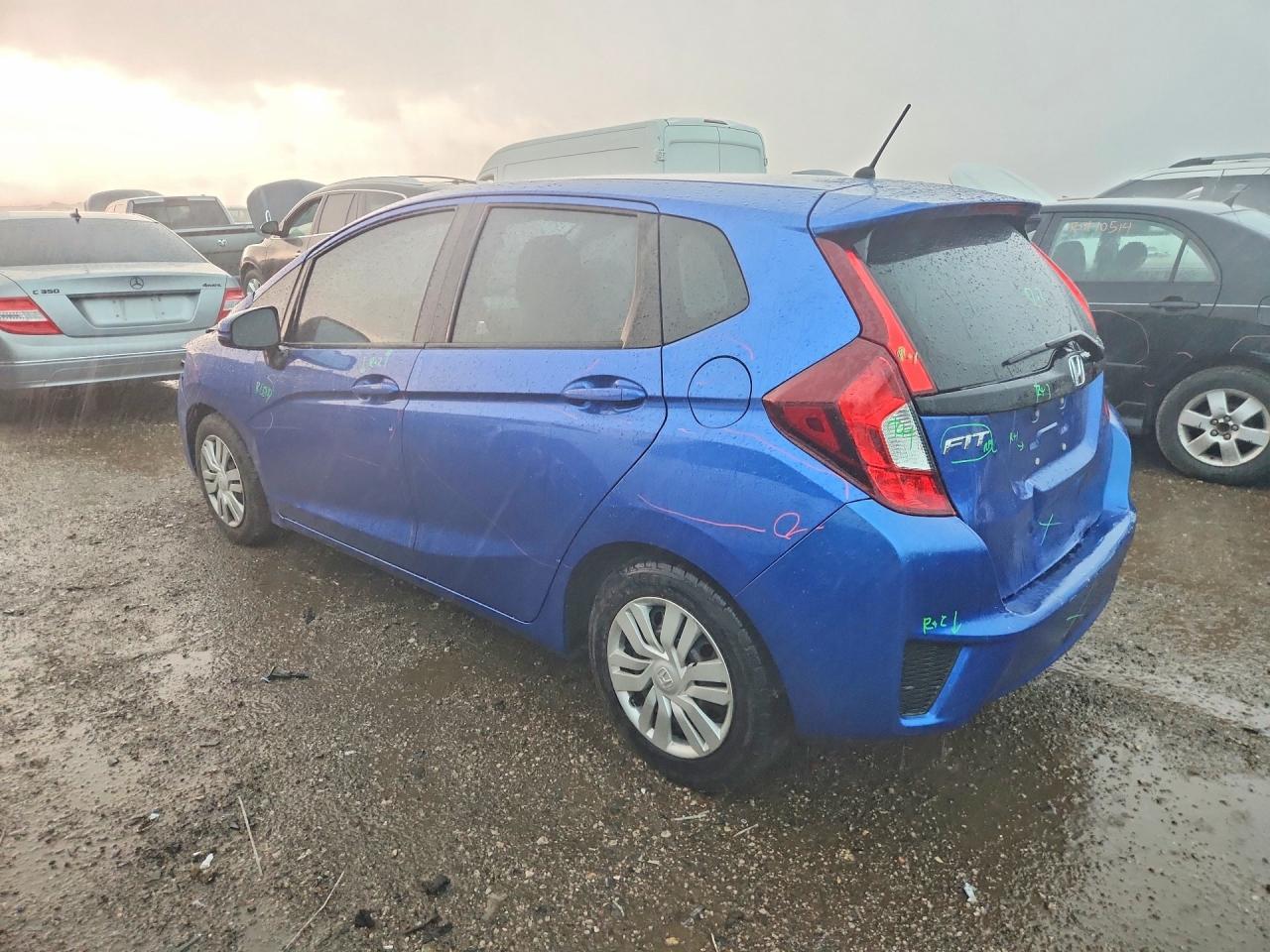 2015 HONDA FIT