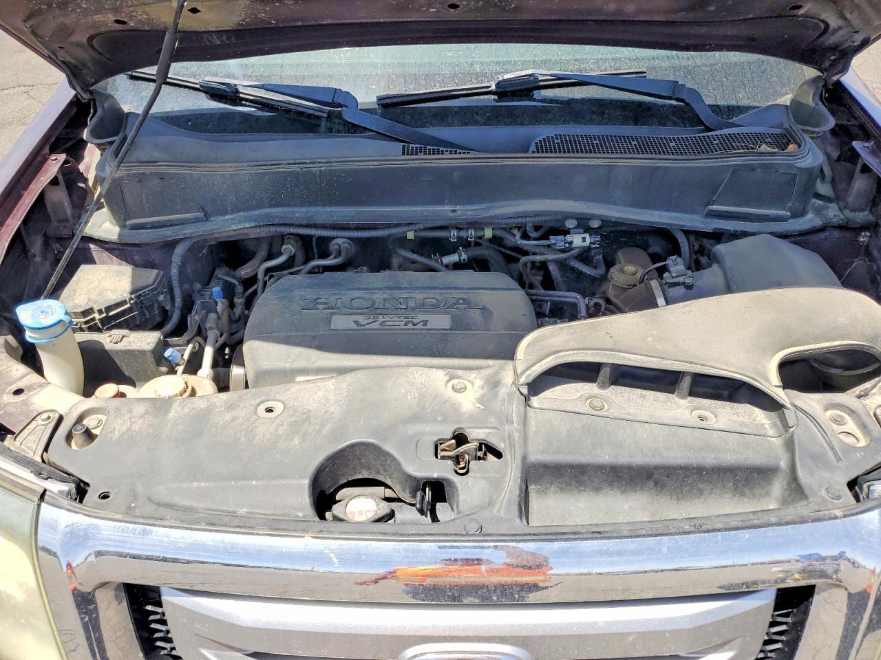 2010 HONDA PILOT