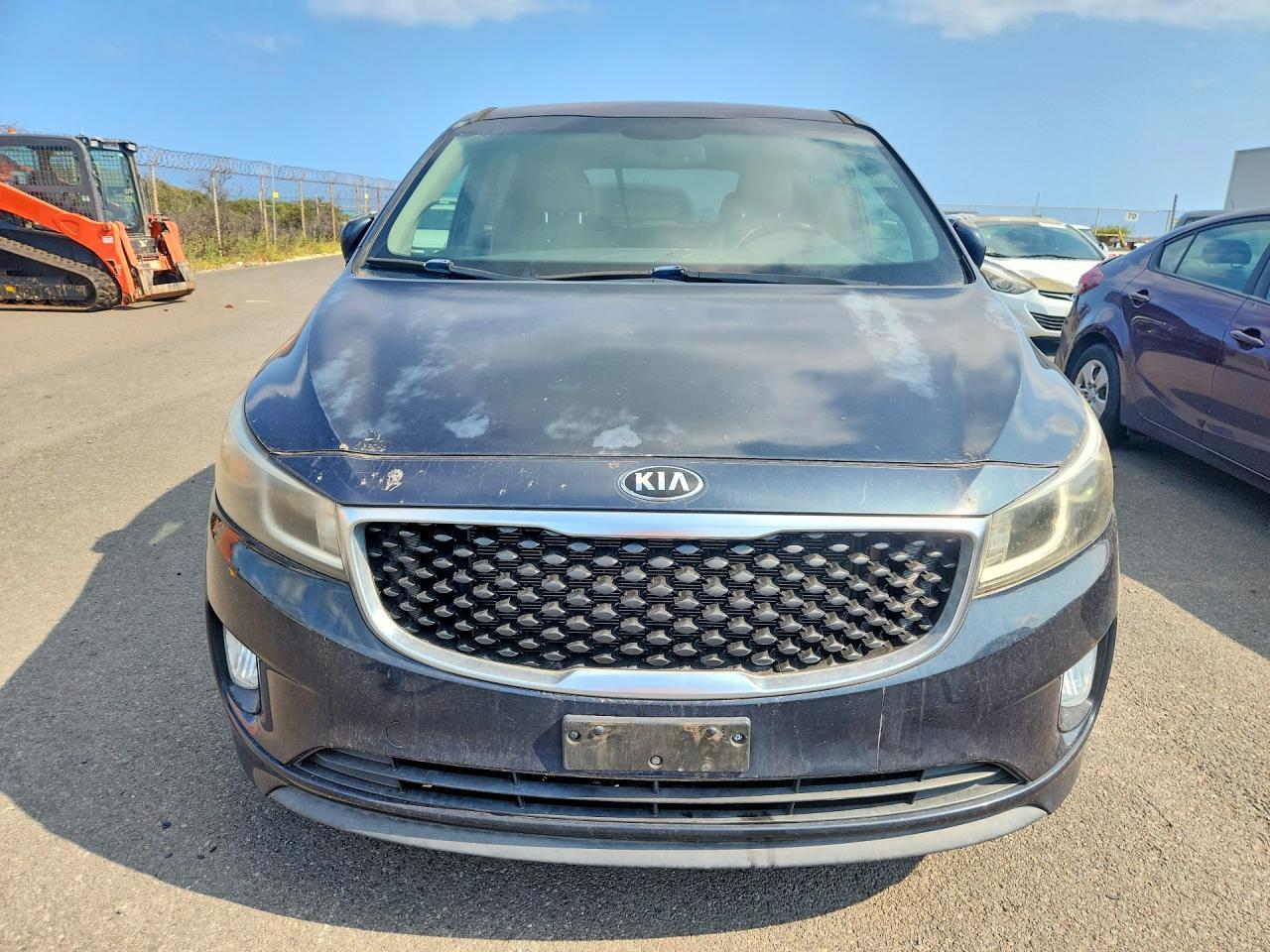2016 KIA SEDONA