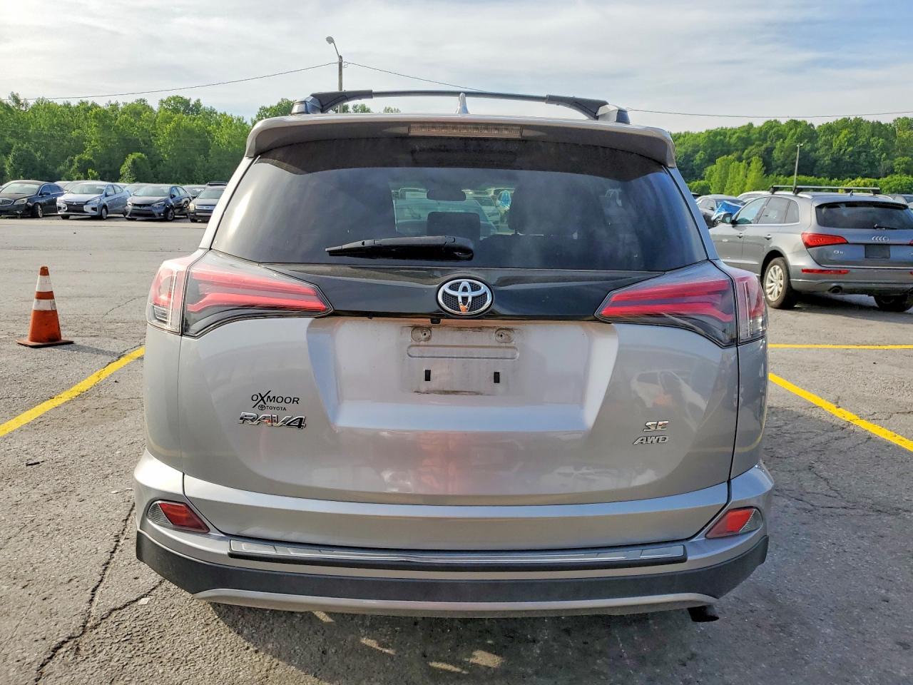 2017 TOYOTA RAV4