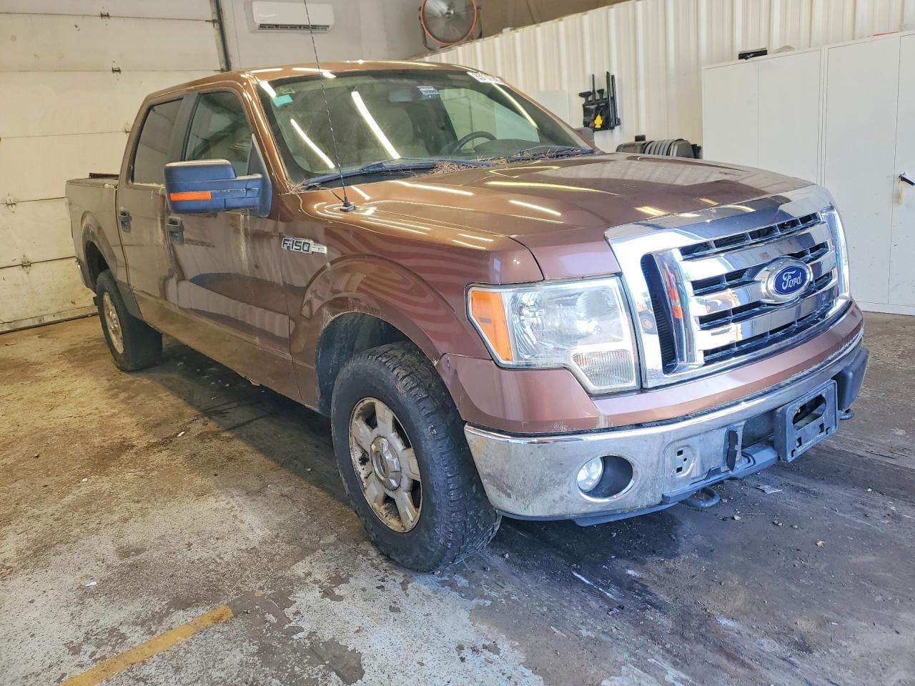 2012 FORD F-150 Lightning