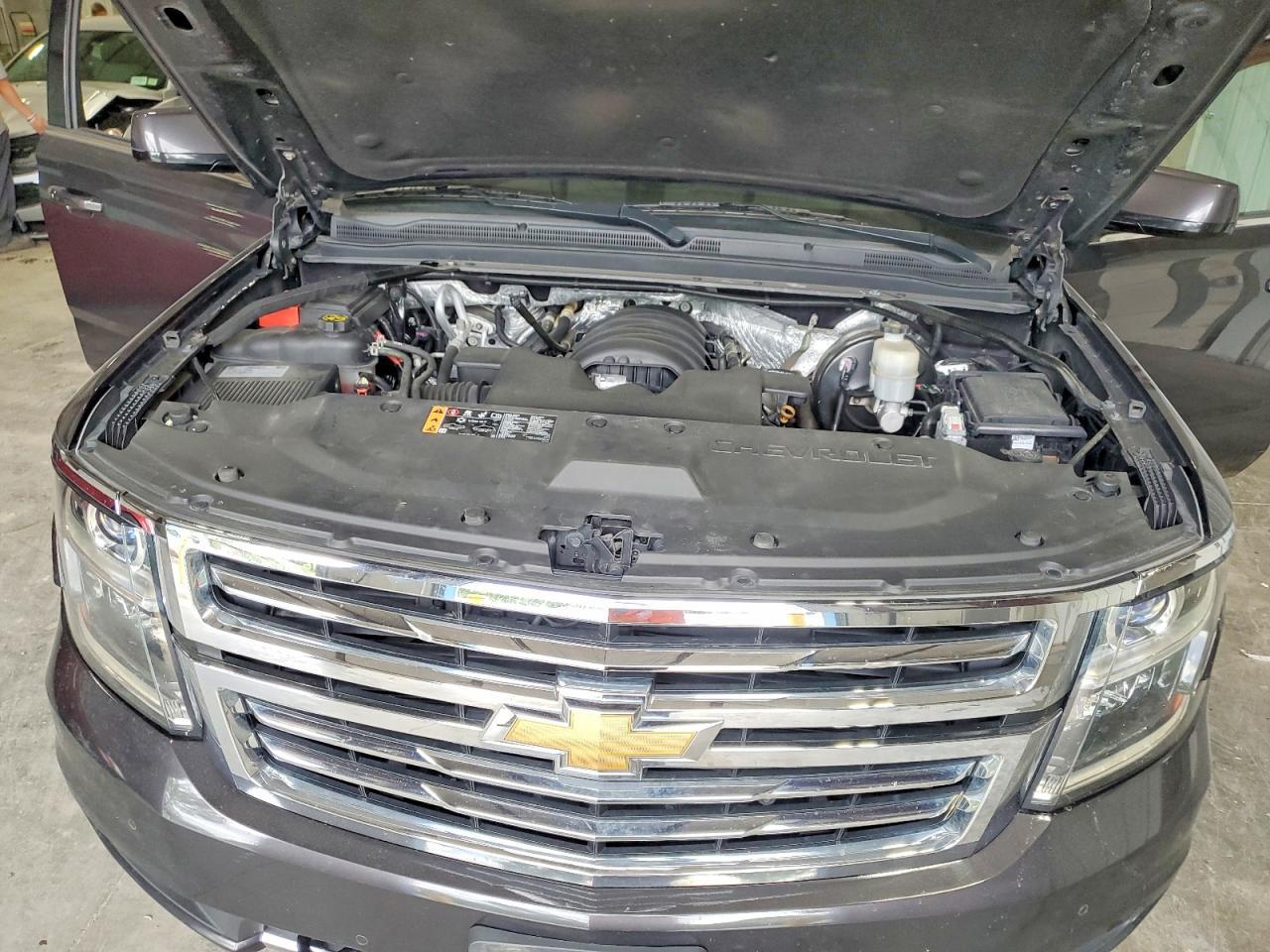 2017 CHEVROLET Tahoe