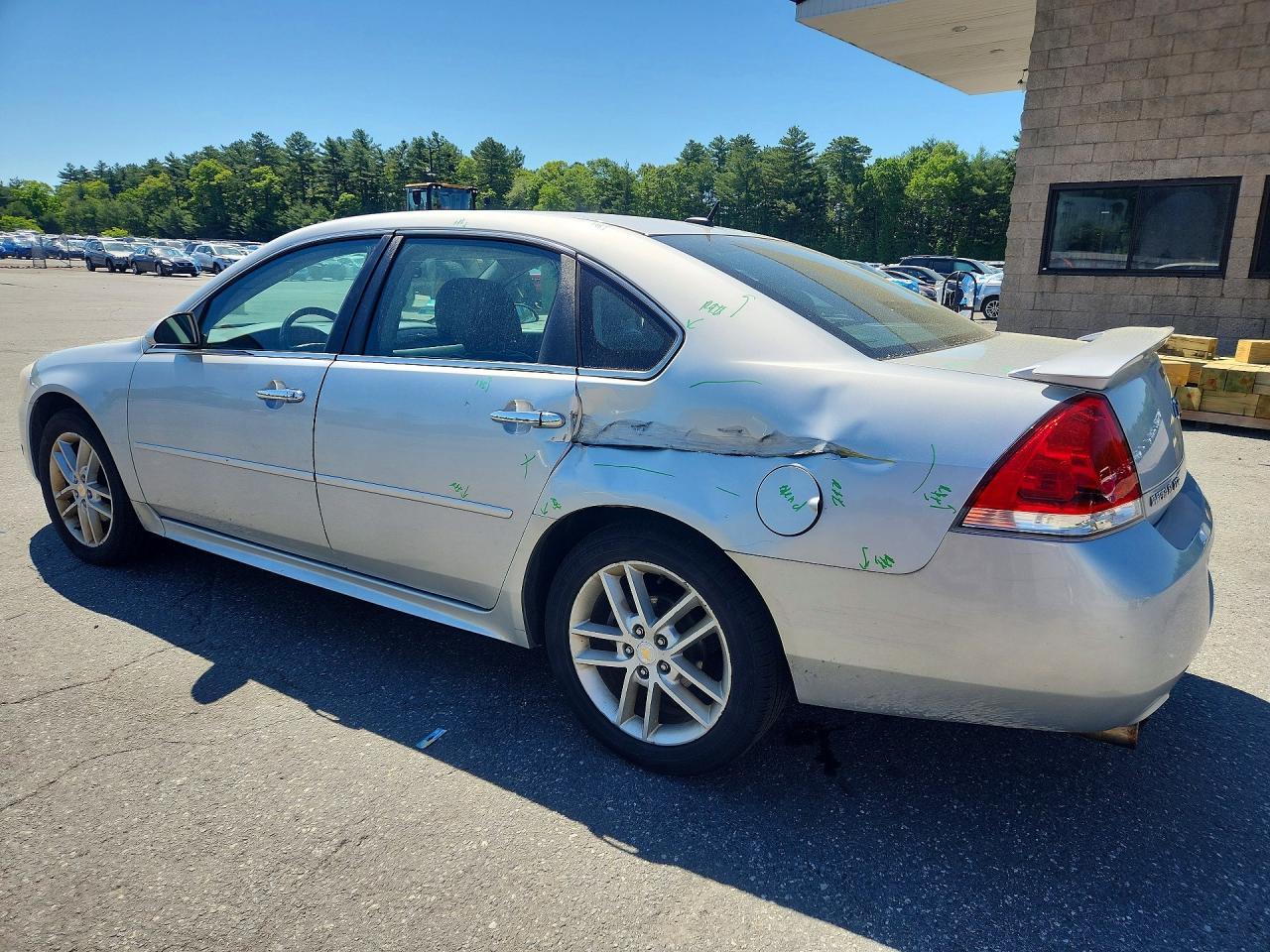 2012 CHEVROLET IMPALA