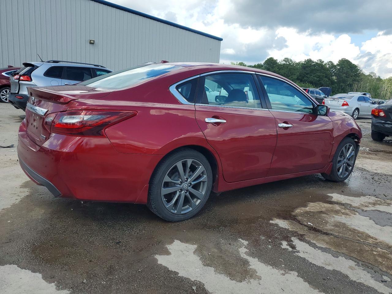 2018 NISSAN ALTIMA