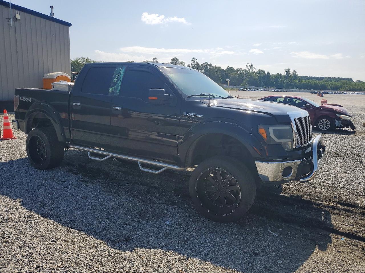 2014 FORD F-150 Lightning