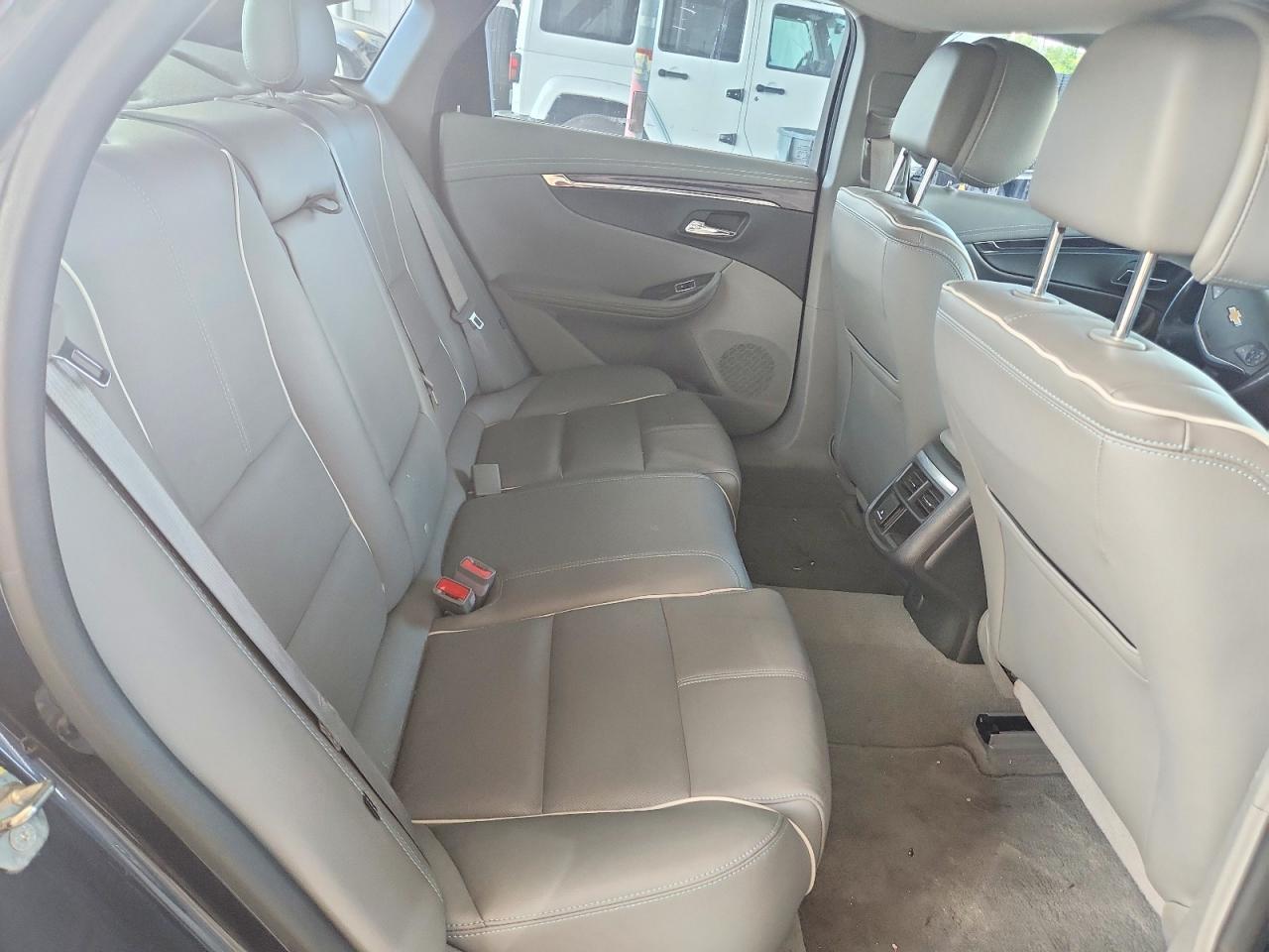 2014 CHEVROLET IMPALA
