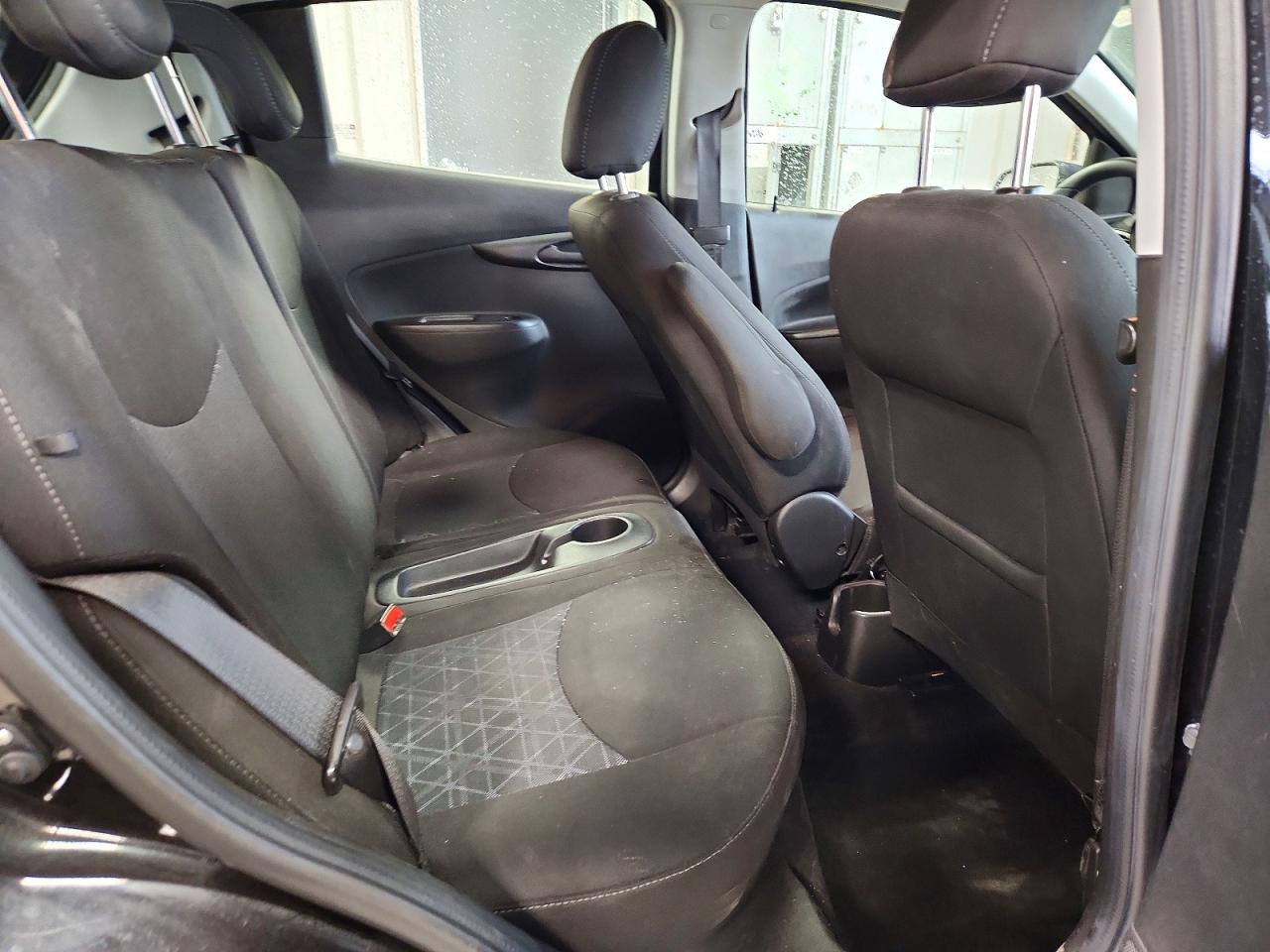 2019 CHEVROLET Spark