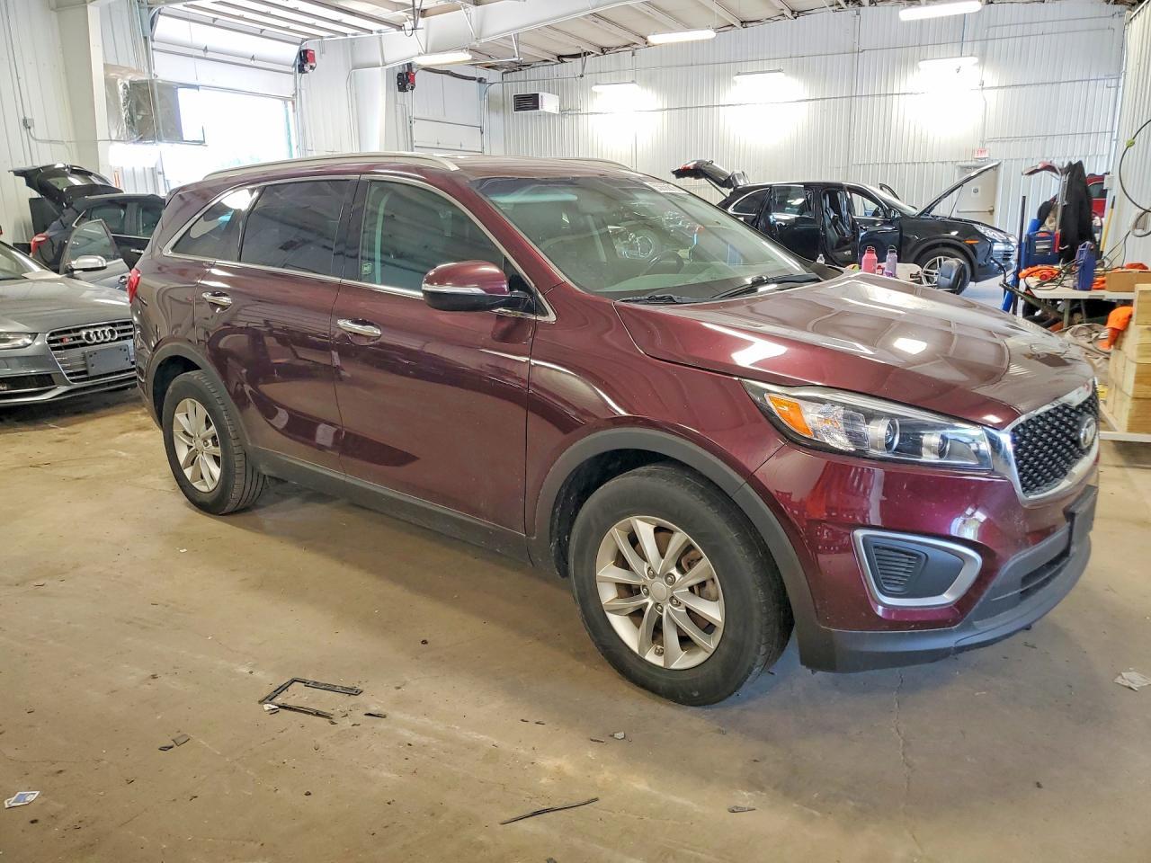 2016 KIA SORENTO