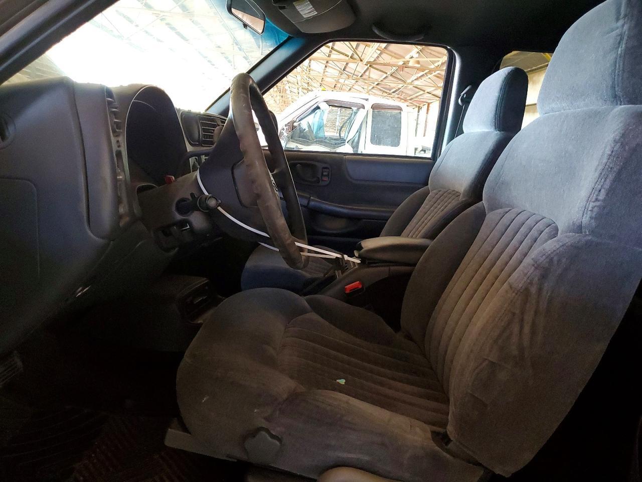 2000 CHEVROLET BLAZER