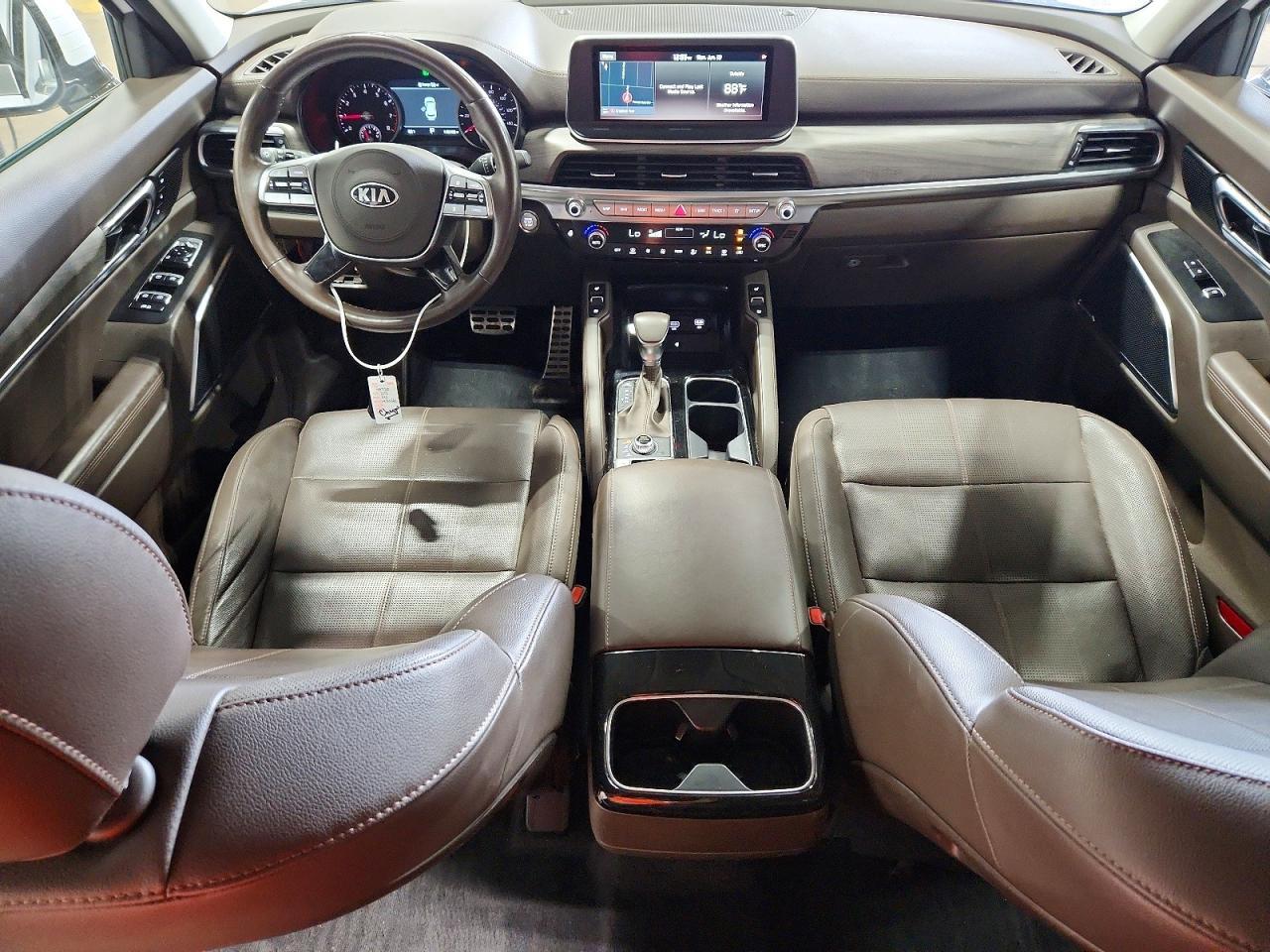 2021 KIA Telluride