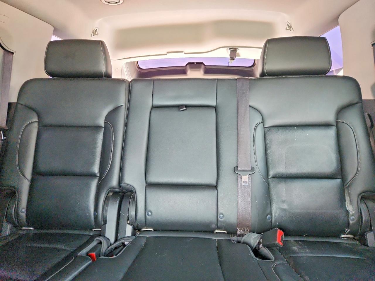 2016 CHEVROLET Tahoe