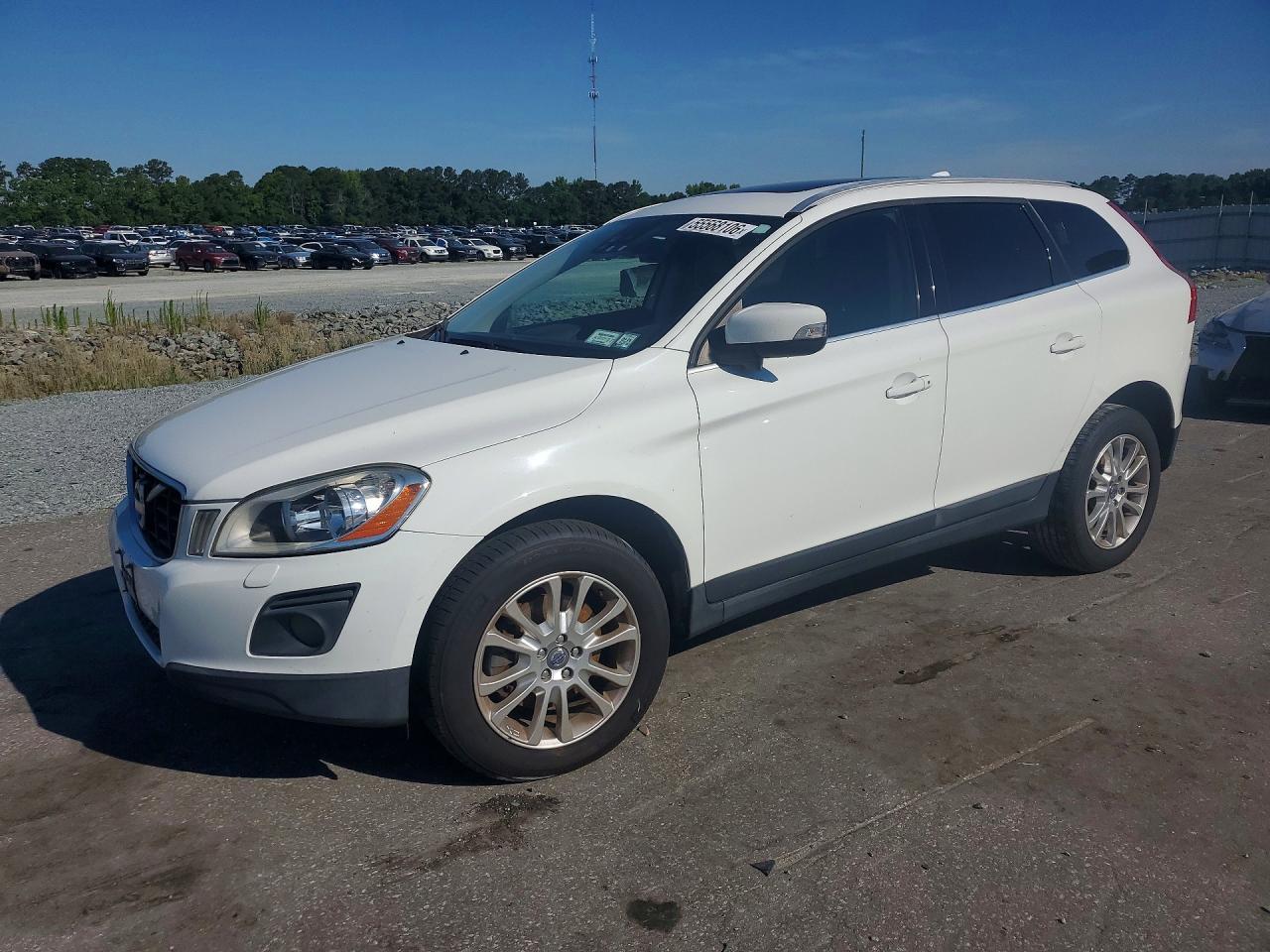 2010 VOLVO XC60
