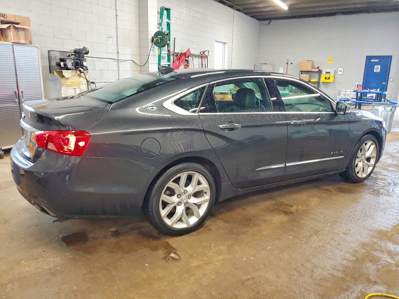 2015 CHEVROLET IMPALA