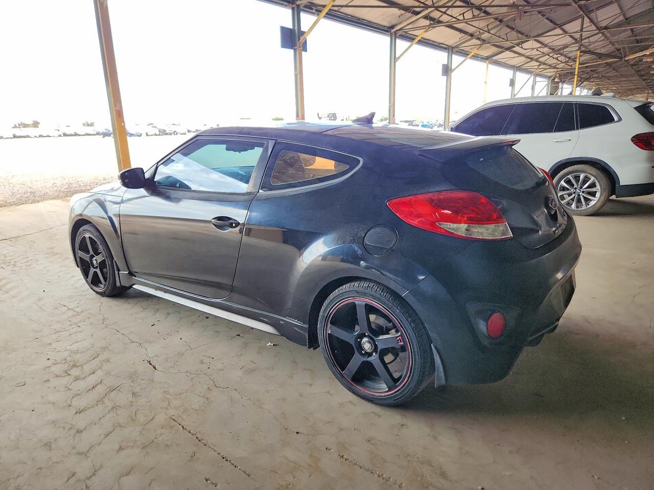 2014 HYUNDAI VELOSTER