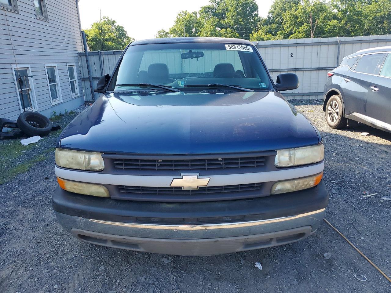 2000 CHEVROLET Silverado