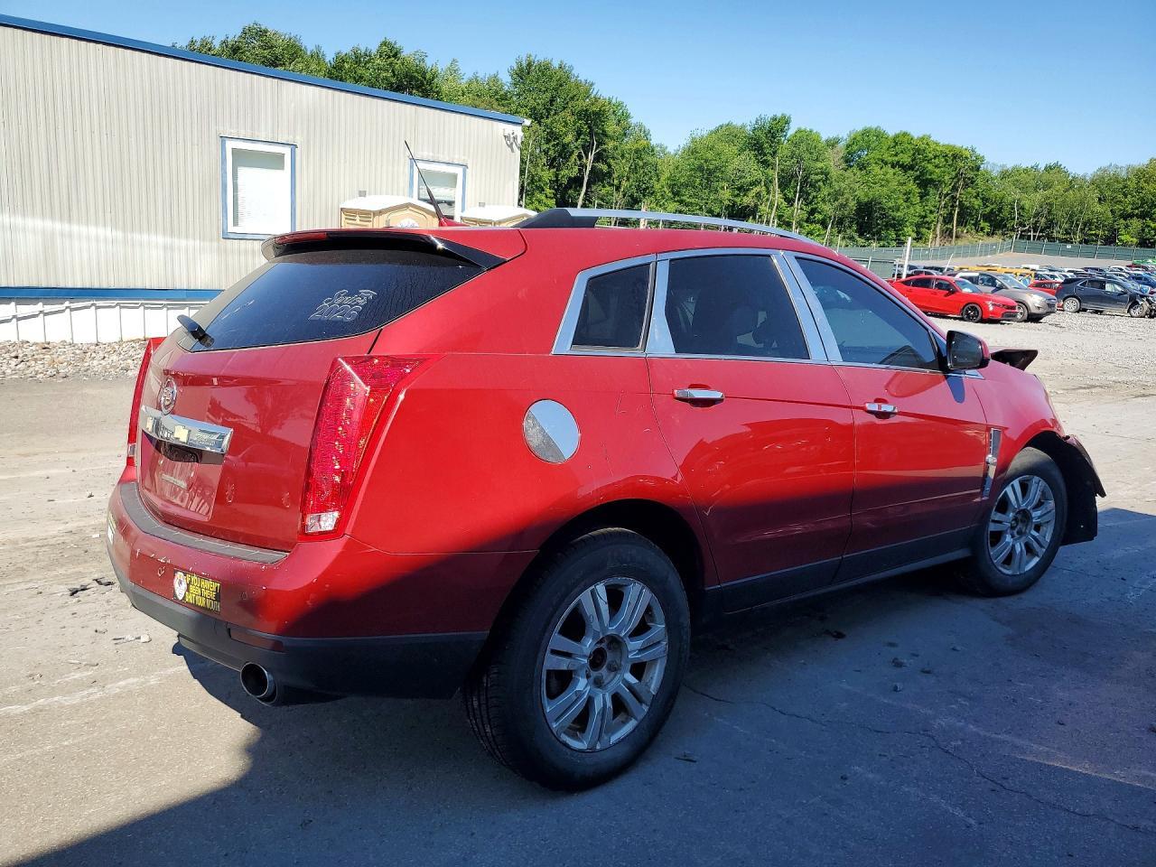 2011 CADILLAC SRX