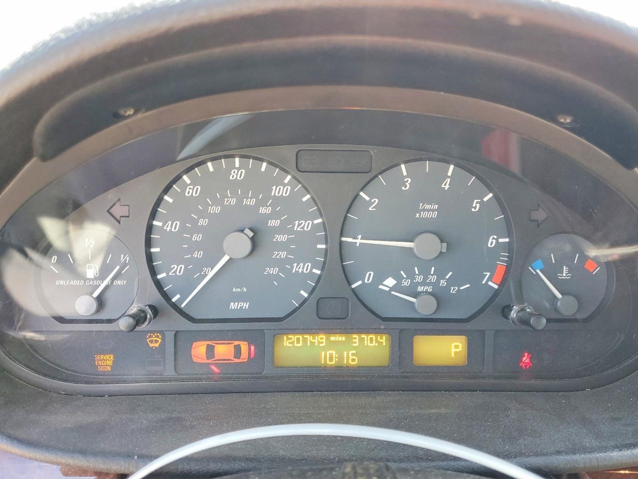 2004 BMW 3 SERIES