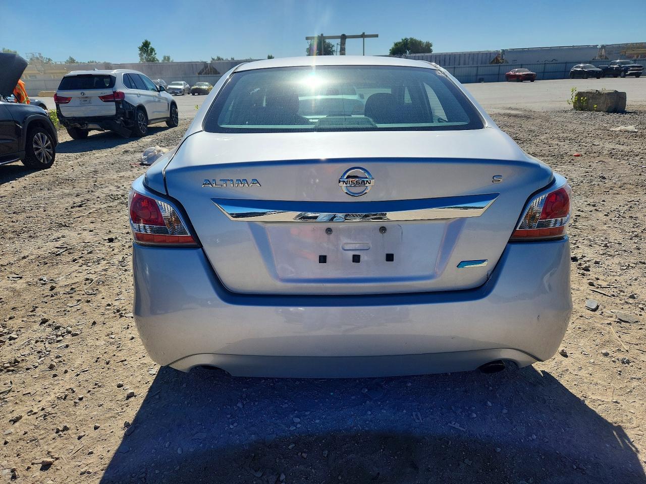 2014 NISSAN ALTIMA
