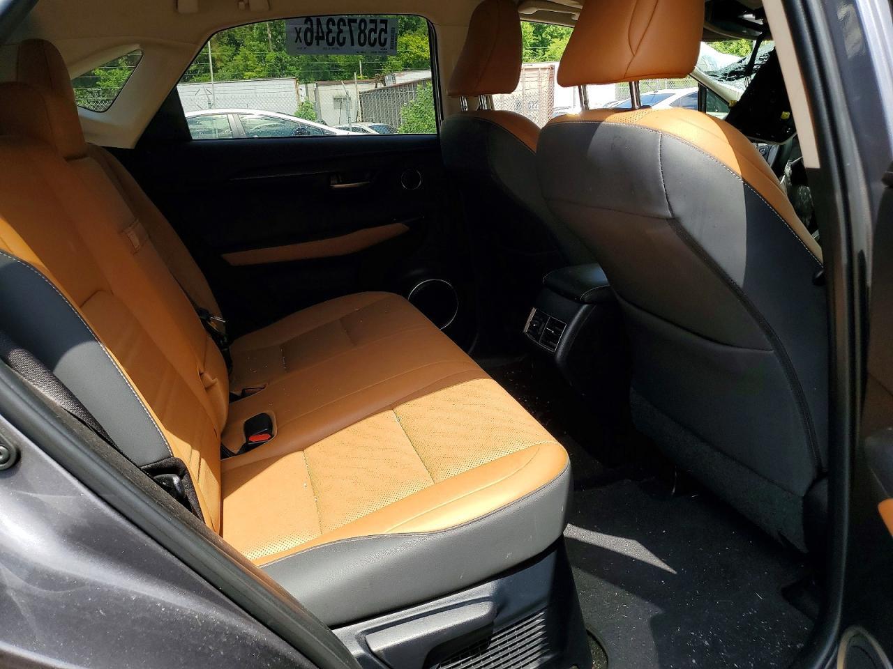 2021 LEXUS NX 300H