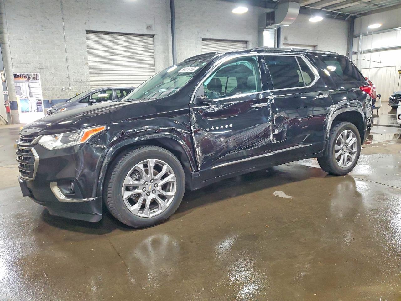 2021 CHEVROLET TRAVERSE