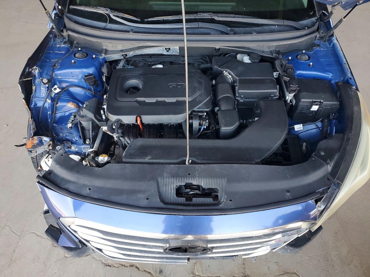 2016 HYUNDAI SONATA