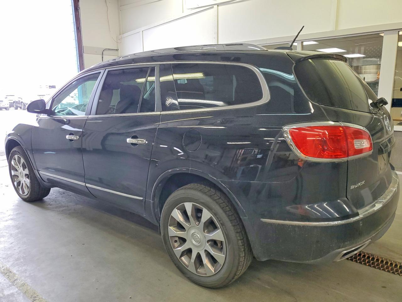 2017 BUICK ENCLAVE