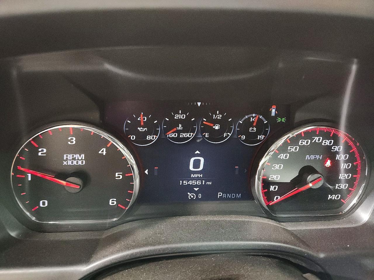 2016 GMC Sierra