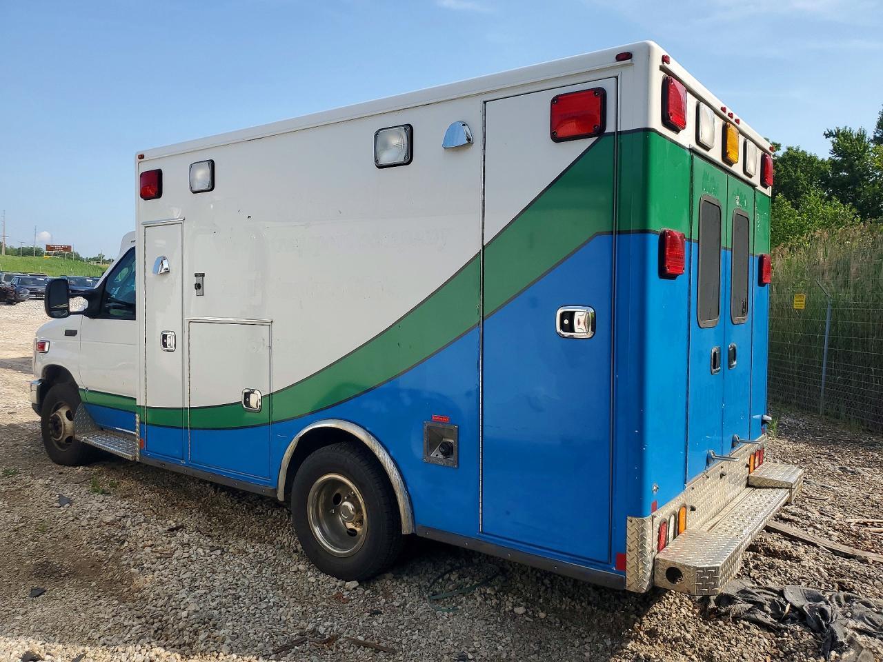 2019 FORD ECONOLINE
