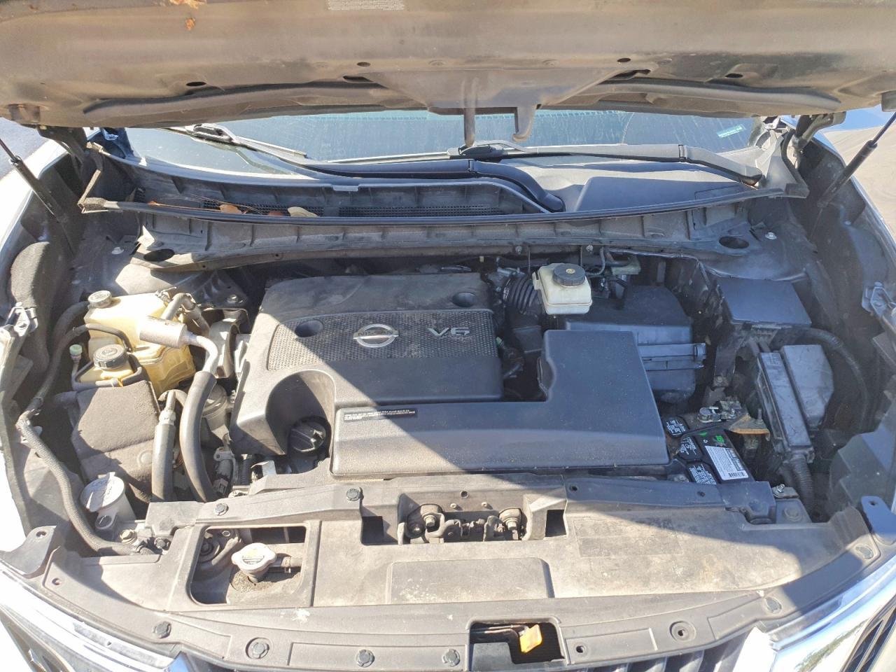 2016 NISSAN MURANO