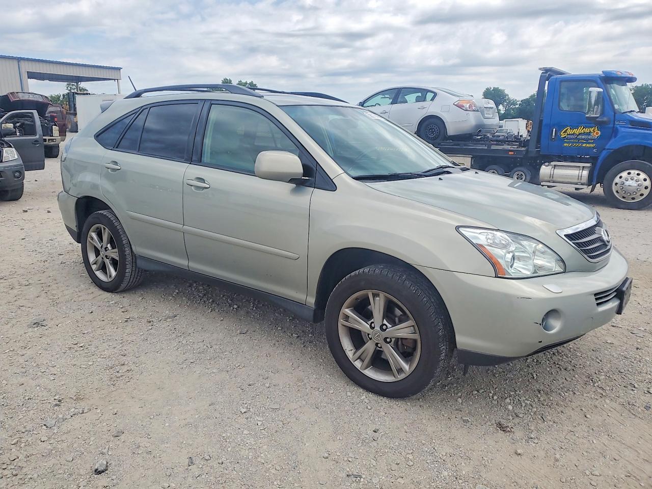 2006 LEXUS RX 400