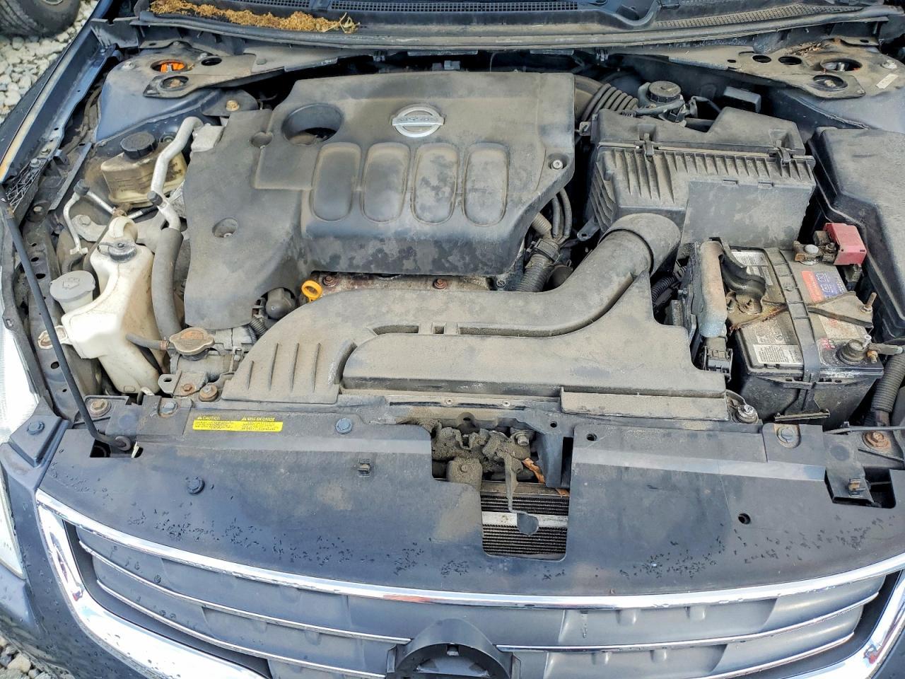 2010 NISSAN ALTIMA