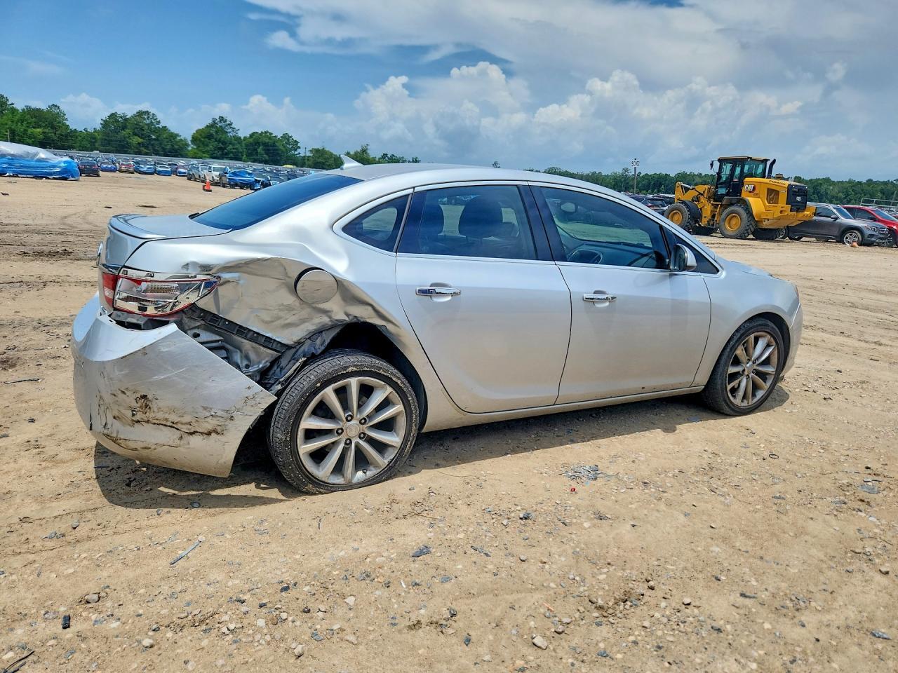 2014 BUICK VERANO