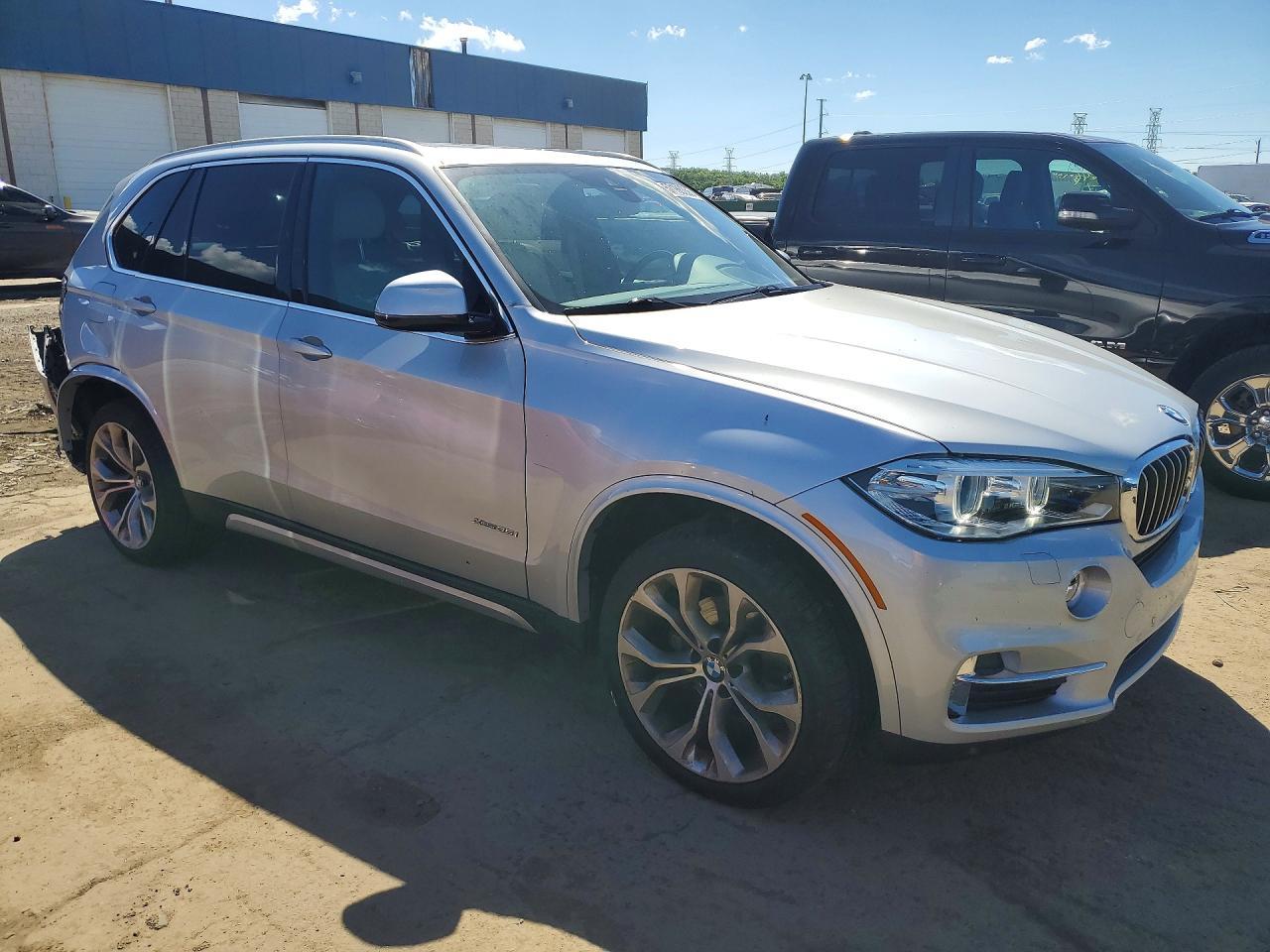 2017 BMW X5