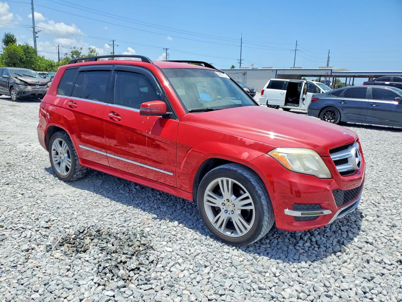 2015 MERCEDES-BENZ GLK-Class