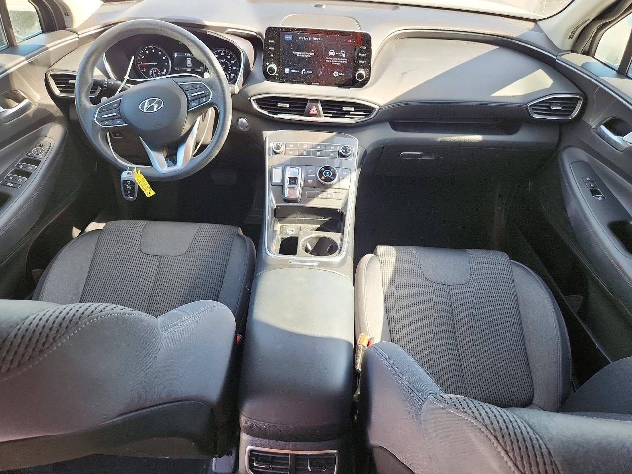 2021 HYUNDAI SANTA FE
